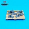 Yamamoto YMPTUN118 VIP Style Tables 1/24